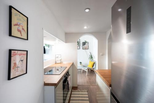 Botanic Apartment, Praga (foto 3)