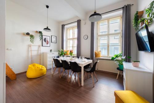 Botanic Apartment, Praga (foto 9)