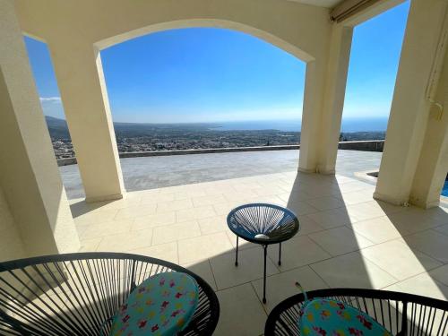 Stunning Sea View and Pool Villa - The View, Peyia (Foto 4)