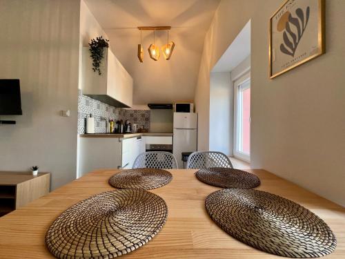 Facilities, La Cour de Clemenceau in Montbeliard