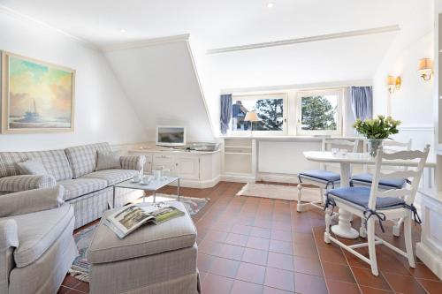 Friesennest in List auf Sylt, Deutschland