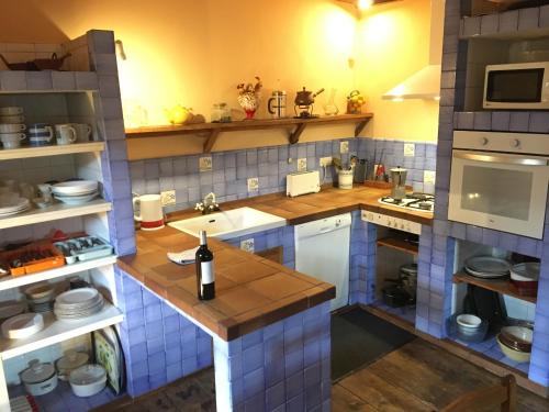 The Manor House in Pesaguero