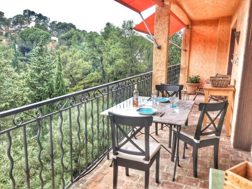 T2 55 m2 avec terrasse 25 m2 - Location saisonnière - La Ciotat