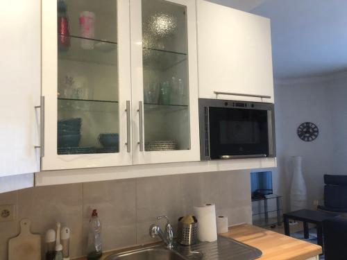 Appartement, deux chambres au pied du métro Montgomery