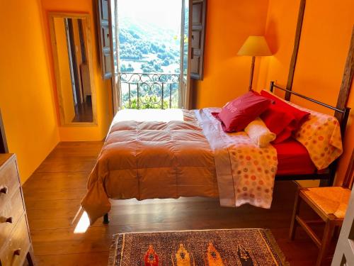 The Manor House in Pesaguero