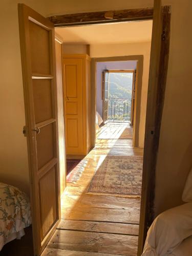 The Manor House in Pesaguero