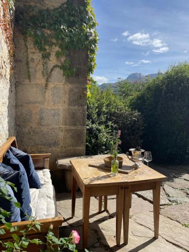 Kilátás, The Manor House in Pesaguero