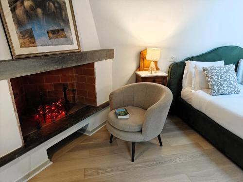 Cortile Santa Monaca Room Type - Deluxe Room
