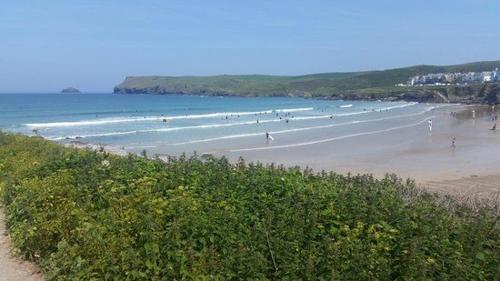 Exterior view, Mariners Lodge in Wadebridge