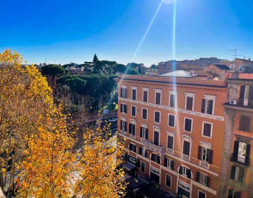 MARIA TERESA Apartment - Sophisticated Living and City Links - Quartiere TRIESTE, Rome (photo 4)