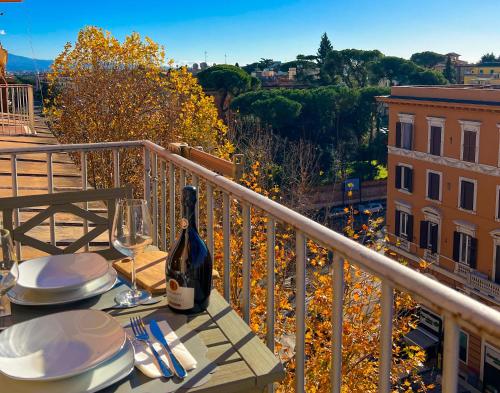 MARIA TERESA Apartment - Sophisticated Living and City Links - Quartiere TRIESTE, Rome (photo 8)
