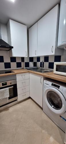 Apartamento La Calma Benalmádena Pueblo (Apartamento La Calma Benalmadena Pueblo) in Rancho Domingo