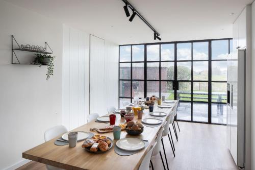 Faciliteter, Belcoast Guesthouse in Westende
