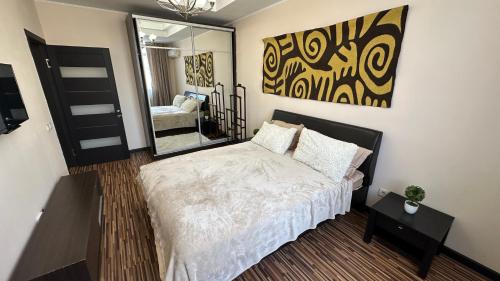 Comfortable flat in center, Bichkek (photo 5)