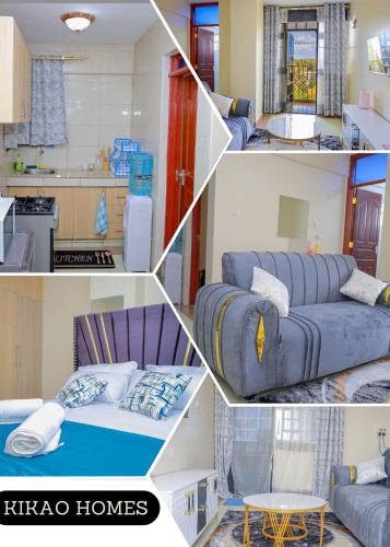 Kikao Homes – khách sạn tại Mirema