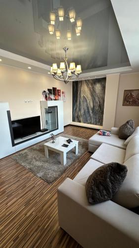 Comfortable flat in center, Bichkek (photo 2)