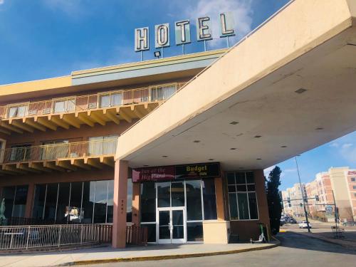Budget Inn Denver Downtown in Denver, USA