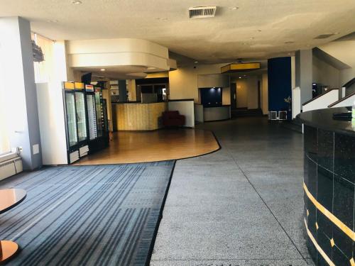 ردهة, Budget Inn Denver Downtown in Jefferson Park