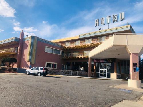 Budget Inn Denver Downtown in Denver, USA