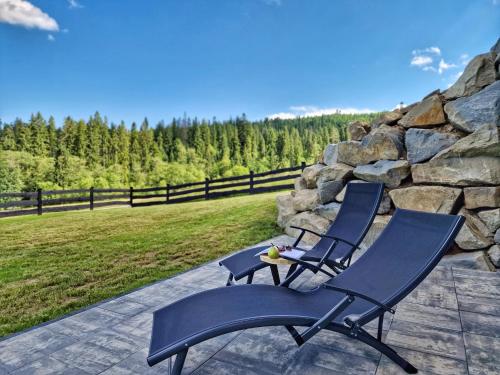 LK Forest Villa luksusowe domy z basenem z jacuzzi, sauną, grotą solną, salą bilardową i ogrodem