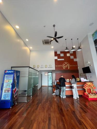 Nakhone Champa Hotel in 市中心