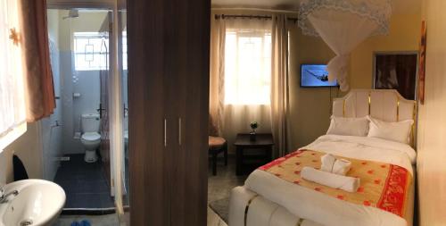 حمام, Atlantis BNB in Nakuru