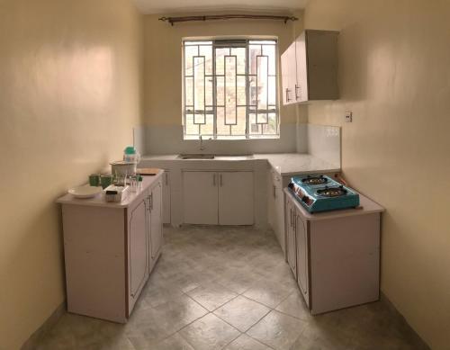 مطبخ, Atlantis BNB in Nakuru