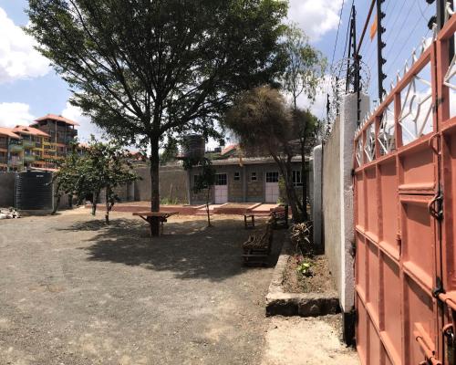 المنظر الخارجي, Atlantis BNB in Nakuru