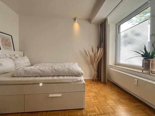 Modern Apartment - Am See, Hannover (fotografie 3)