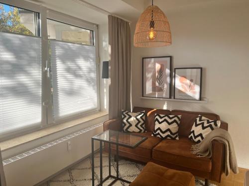 Modern Apartment - Am See, Hannover (fotografie 4)