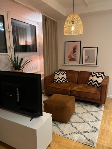 Modern Apartment - Am See, Hannover (fotografie 5)
