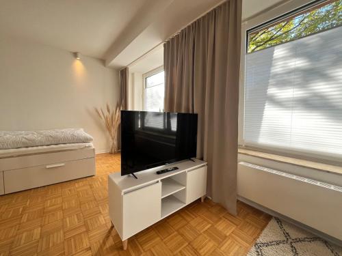 Modern Apartment - Am See, Hannover (fotografie 9)