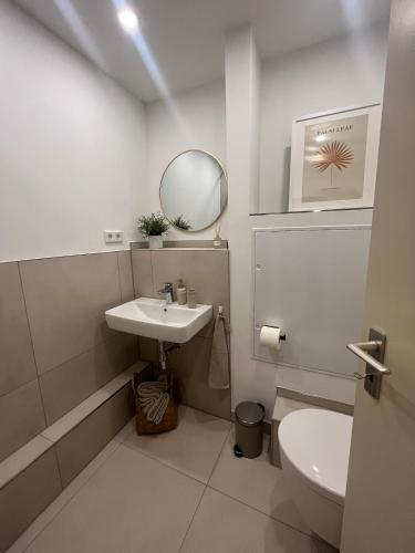 Modern Apartment - Am See, Hannover (fotografie 10)