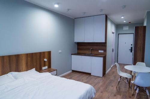 Studio Apartment with Sea View