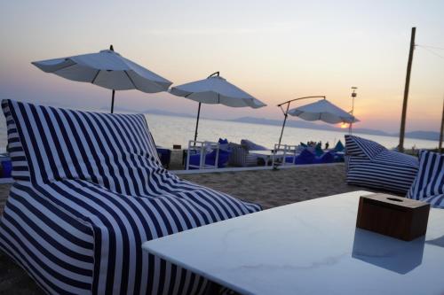 Serene Phla Resort and Restaurant in Rayong Beach