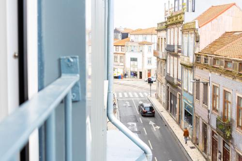 Grandma aparts, Porto