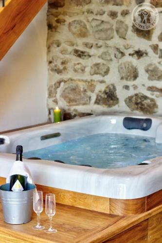 La Ferme des Galoches in Villemontais