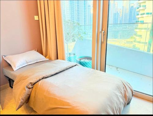 Dubai Marina Luxury Stay - Breathtaking Sea Views, Dubai (foto 7)