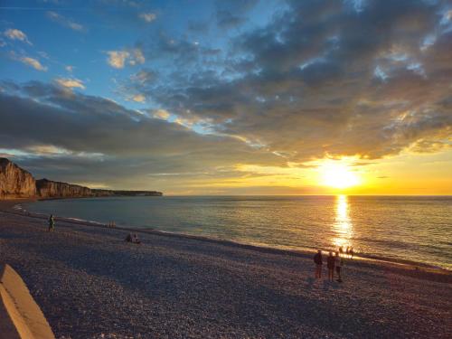 Gites 4,6 personnes Fecamp Etretat in Colleville