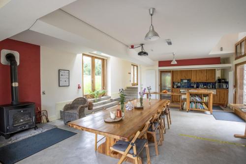 Blackstairs Shepherds Huts in Kilkenny