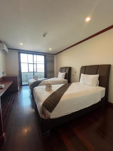 Nakhone Champa Hotel in 市中心