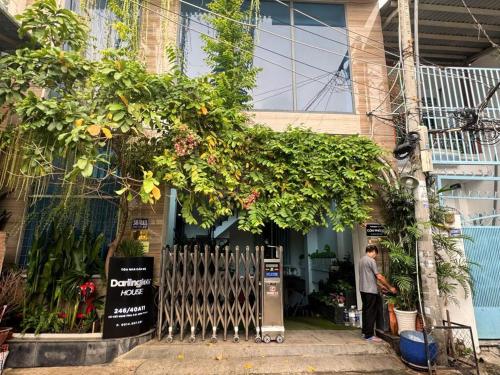 Darlington House - 숙소 외관