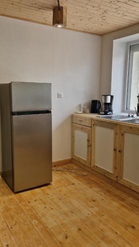 Konyha, Appartement Elielo in Raon-l'Etape