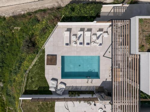 Villa Oneiro, with sea and countryside view Villa Oneiro, with sea and countryside view