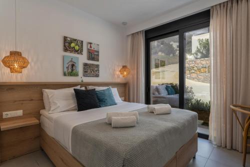 Villa Oneiro, with sea and countryside view Villa Oneiro, with sea and countryside view