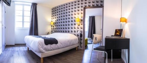 Theatre Hotel Chambery in Chambery