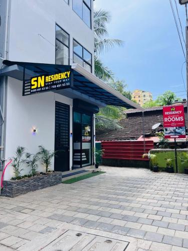 . SN RESiDENCY