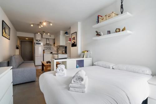 apartamento en las tablas con garaje y piscina ALQUILER TEMPORAL - image 12
