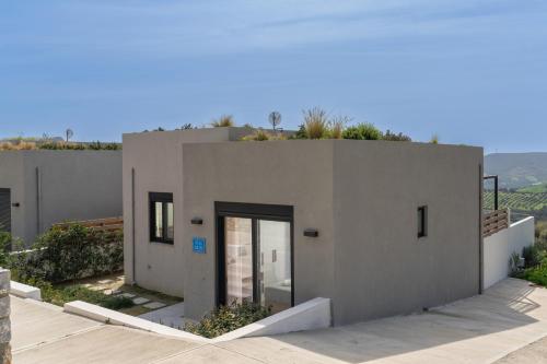 Villa Oneiro, with sea and countryside view Villa Oneiro, with sea and countryside view