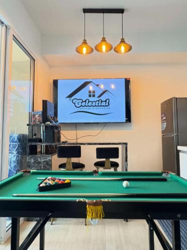 Celestial Sphere Staycation at Azure Urban Resort Residences, Manila